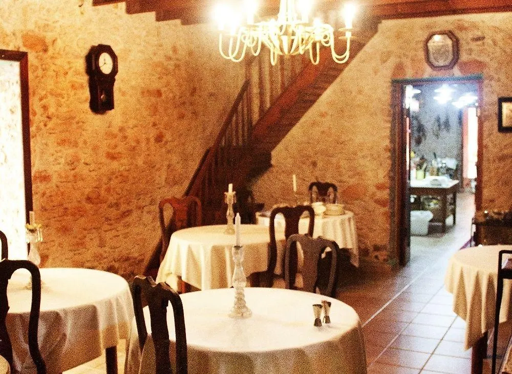 Hotel Era De La Corte Antigua